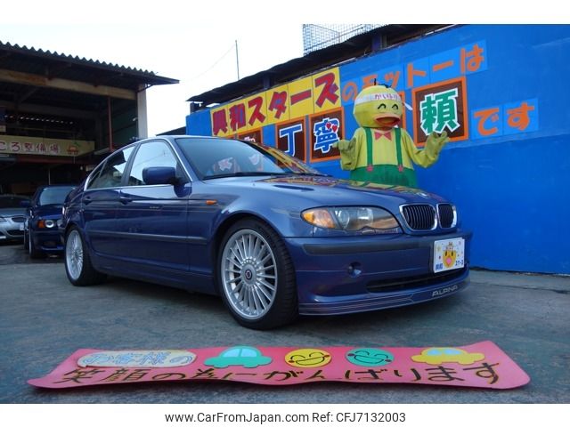 bmw alpina 2003 -BMW--BMW Alpina GH-3E50--WAPB334003HE50028---BMW--BMW Alpina GH-3E50--WAPB334003HE50028- image 1