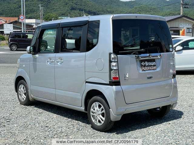 honda n-box 2012 -HONDA--N BOX JF2--1001480---HONDA--N BOX JF2--1001480- image 2