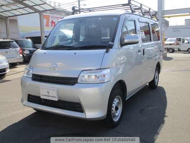 mazda bongo-van 2023 -MAZDA--Bongo Van 5BF-S403Z--S403Z-7001889---MAZDA--Bongo Van 5BF-S403Z--S403Z-7001889- image 1