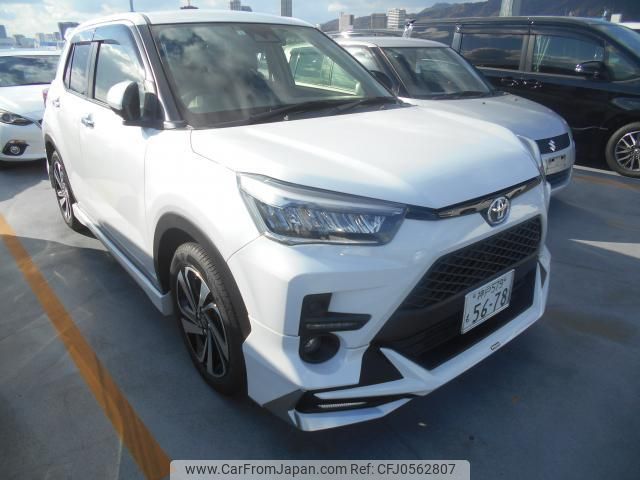 toyota raize 2023 quick_quick_5BA-A201A_A201A-0047161 image 1