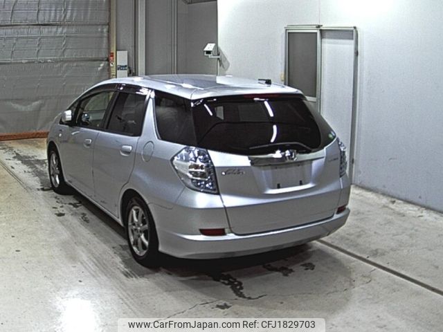 honda fit-shuttle 2012 CFJ1829703 image 2