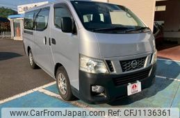 nissan nv350-caravan-van 2015 quick_quick_CBF-VR2E26_VR2E26-023895