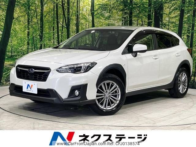 subaru xv 2018 -SUBARU--Subaru XV DBA-GT3--GT3-041439---SUBARU--Subaru XV DBA-GT3--GT3-041439- image 1