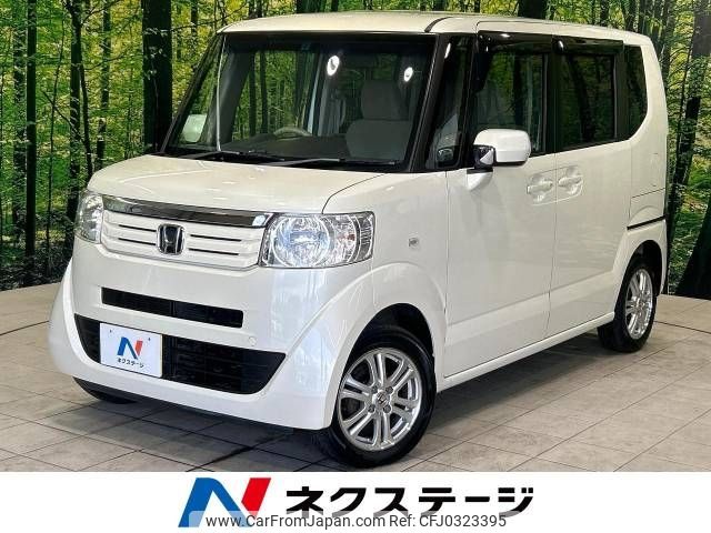 honda n-box 2012 -HONDA--N BOX DBA-JF1--JF1-1027347---HONDA--N BOX DBA-JF1--JF1-1027347- image 1