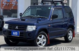 mitsubishi pajero-mini 2011 -MITSUBISHI--Pajero mini ABA-H58A--H58A-1009410---MITSUBISHI--Pajero mini ABA-H58A--H58A-1009410-
