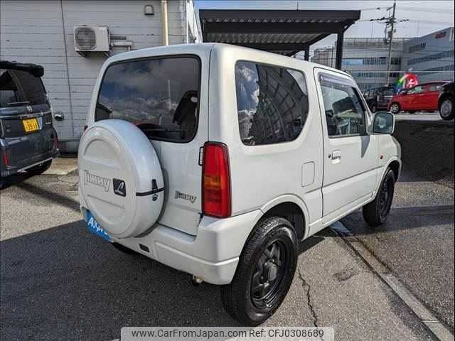 suzuki jimny 2000 TE5785 image 1