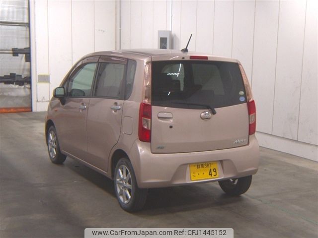 daihatsu move 2011 -DAIHATSU 【群馬 583ｺ49】--Move LA100S--0052751---DAIHATSU 【群馬 583ｺ49】--Move LA100S--0052751- image 2