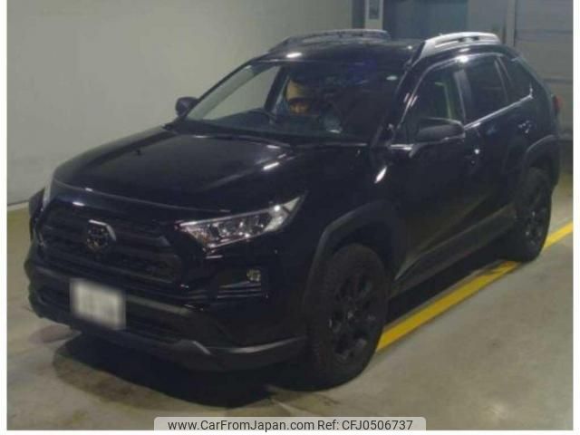 toyota rav4 2023 quick_quick_6BA-MXAA54_MXAA54-4042044 image 1