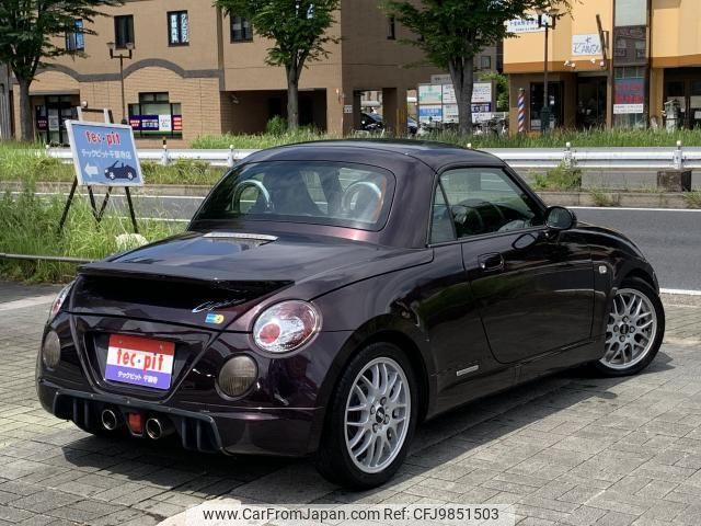 daihatsu copen 2009 quick_quick_ABA-L880K_L880K-0051203 image 2