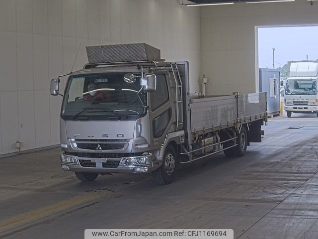 mitsubishi-fuso fighter 2006 -MITSUBISHI--Fuso Fighter FK61F-702391---MITSUBISHI--Fuso Fighter FK61F-702391- image 1