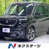 suzuki solio 2021 -SUZUKI--Solio 5AA-MA37S--MA37S-612051---SUZUKI--Solio 5AA-MA37S--MA37S-612051- image 1