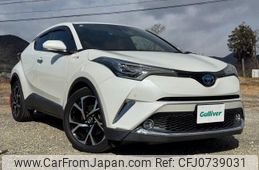 toyota c-hr 2019 quick_quick_DAA-ZYX10_ZYX10-2165653