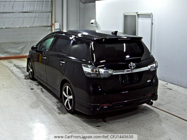 toyota wish 2014 -TOYOTA--Wish ZGE20W-6015695---TOYOTA--Wish ZGE20W-6015695- image 2