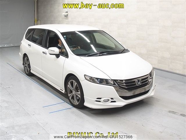 honda odyssey 2012 CFJ1527366 image 1