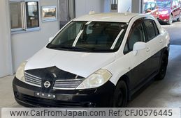 nissan tiida-latio 2006 -NISSAN--Tiida Latio SC11-070896---NISSAN--Tiida Latio SC11-070896-