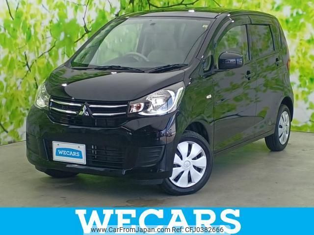 mitsubishi ek-wagon 2018 quick_quick_DBA-B11W_B11W-0408754 image 1