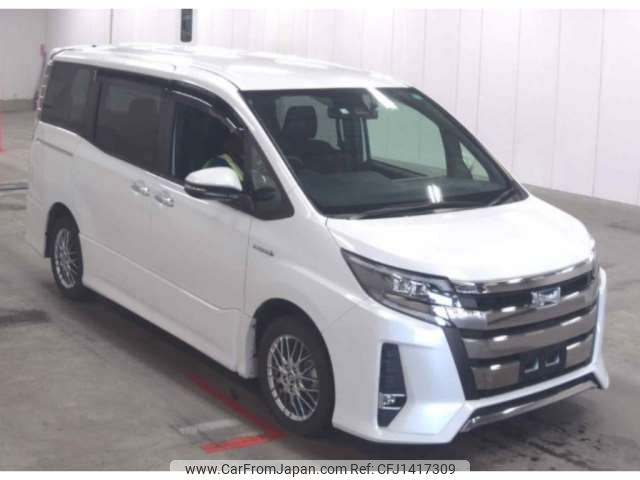 toyota noah 2018 -TOYOTA--Noah DAA-ZWR80W--ZWR80W-0325803---TOYOTA--Noah DAA-ZWR80W--ZWR80W-0325803- image 1