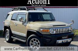 toyota fj-cruiser 2012 quick_quick_CBA-GSJ15W_GSJ15-0119386