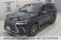 lexus lx 2018 CFJ1848500