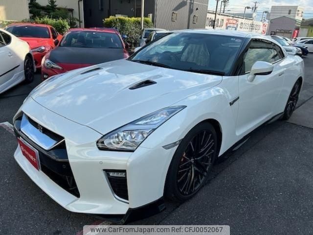 nissan gt-r 2019 -NISSAN--GT-R R35--R35-130292---NISSAN--GT-R R35--R35-130292- image 1