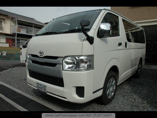 toyota hiace-van 2019 -TOYOTA--Hiace Van GDH206V--2008150---TOYOTA--Hiace Van GDH206V--2008150- image 1