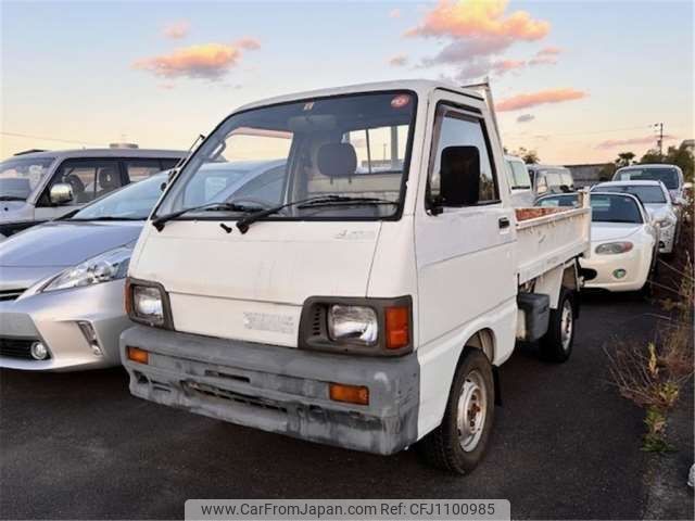 daihatsu hijet-truck 1991 CFJ1100985 image 1
