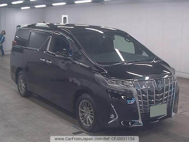 toyota alphard 2021 quick_quick_6AA-AYH30W_AYH30-0138872 image 1