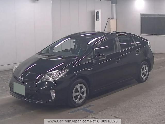 toyota prius 2015 quick_quick_DAA-ZVW30_ZVW30-0424660 image 2