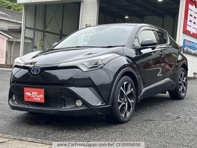 toyota c-hr 2017 -TOYOTA--C-HR ZYX10--2050923---TOYOTA--C-HR ZYX10--2050923- image 1