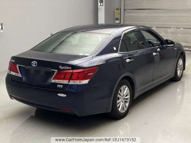 toyota crown 2015 CFJ1673152 image 2
