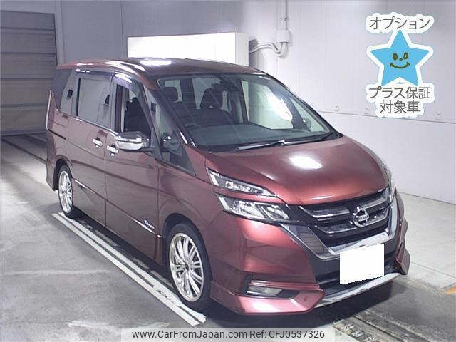 nissan serena 2018 -NISSAN 【長崎 300ﾊ7686】--Serena GFC27-101071---NISSAN 【長崎 300ﾊ7686】--Serena GFC27-101071- image 1