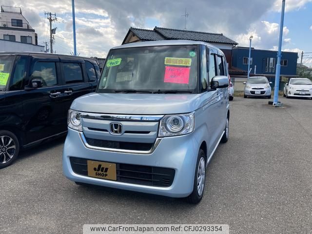 honda n-box 2020 -HONDA 【福井 583ｻ3663】--N BOX JF4--1110219---HONDA 【福井 583ｻ3663】--N BOX JF4--1110219- image 1