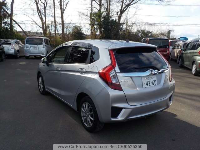 honda fit 2015 -HONDA 【野田 500】--Fit DAA-GP5--GP5-3109122---HONDA 【野田 500】--Fit DAA-GP5--GP5-3109122- image 2