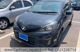 toyota vitz 2014 -TOYOTA--Vitz DBA-KSP130--KSP130-2120217---TOYOTA--Vitz DBA-KSP130--KSP130-2120217-