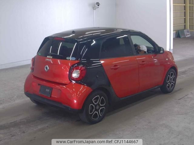 smart forfour 2017 quick_quick_DBA-453042_WME4530422Y104241 image 2