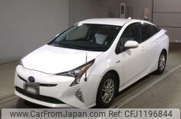 toyota prius 2016 -TOYOTA--Prius DAA-ZVW51--ZVW51-6034436---TOYOTA--Prius DAA-ZVW51--ZVW51-6034436-