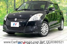 suzuki swift 2012 -SUZUKI--Swift DBA-ZD72S--ZD72S-200402---SUZUKI--Swift DBA-ZD72S--ZD72S-200402-