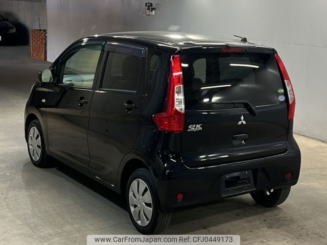 mitsubishi ek-wagon 2018 -MITSUBISHI--ek Wagon B11W-0412163---MITSUBISHI--ek Wagon B11W-0412163- image 2