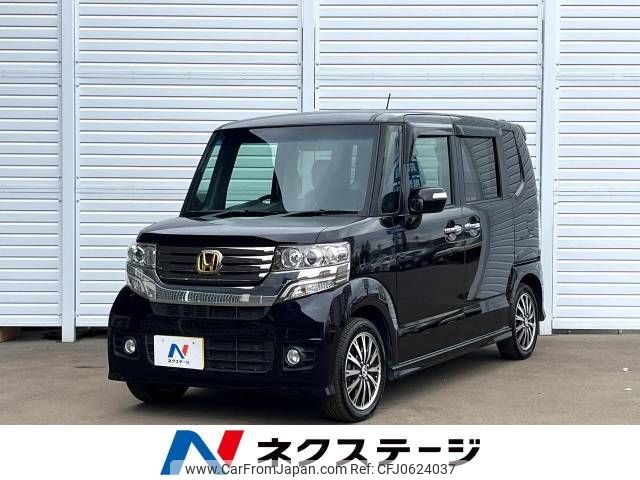 honda n-box 2012 -HONDA--N BOX DBA-JF1--JF1-2002841---HONDA--N BOX DBA-JF1--JF1-2002841- image 1