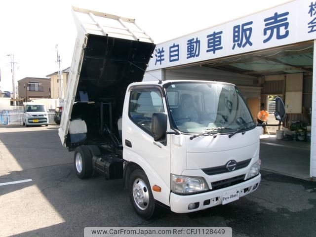 hino dutro 2014 GOO_NET_EXCHANGE_0740030A30250507W001 image 1
