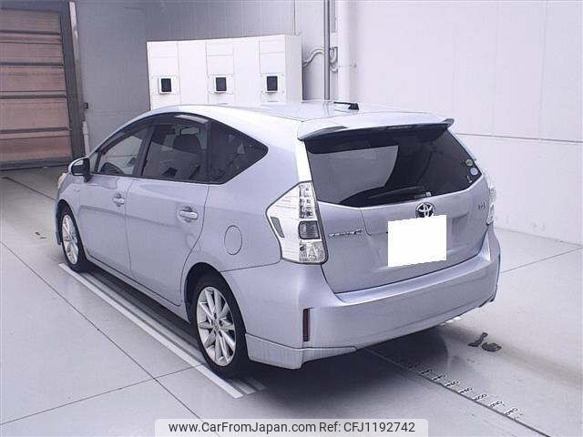 toyota prius-α 2013 -TOYOTA 【三重 330ﾂ3880】--Prius α ZVW41W-3303770---TOYOTA 【三重 330ﾂ3880】--Prius α ZVW41W-3303770- image 2