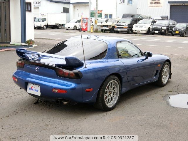 mazda rx-7 1999 -MAZDA--RX-7 FD3S--502556---MAZDA--RX-7 FD3S--502556- image 2
