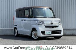 honda n-box 2019 -HONDA--N BOX DBA-JF3--JF3-1262533---HONDA--N BOX DBA-JF3--JF3-1262533-