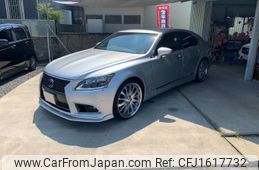 lexus ls 2014 CFJ1617732