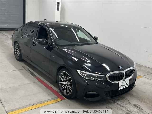 bmw 3-series 2020 -BMW 【奈良 301ニ9626】--BMW 3 Series 5F20-WBA5F32000FJ48386---BMW 【奈良 301ニ9626】--BMW 3 Series 5F20-WBA5F32000FJ48386- image 1