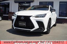 lexus nx 2024 quick_quick_6AA-AAZH20_AAZH20-1022870