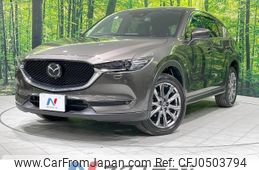 mazda cx-5 2018 -MAZDA--CX-5 3DA-KF2P--KF2P-300499---MAZDA--CX-5 3DA-KF2P--KF2P-300499-