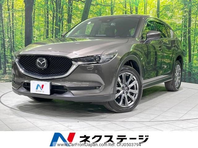 mazda cx-5 2018 -MAZDA--CX-5 3DA-KF2P--KF2P-300499---MAZDA--CX-5 3DA-KF2P--KF2P-300499- image 1