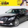 toyota crown-majesta 2017 -TOYOTA--Crown Majesta DAA-GWS214--GWS214-6014411---TOYOTA--Crown Majesta DAA-GWS214--GWS214-6014411- image 1