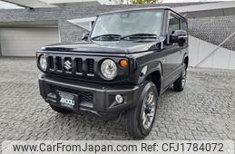 suzuki jimny 2022 CFJ1784072